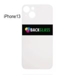 iPhone 13 Back Glass (Large Camera Hole) (Starlight)