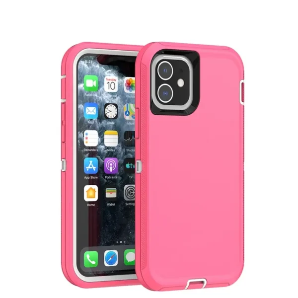 Defender Cases for iPhone - Heavy Duty, Shockproof Phone Cover
