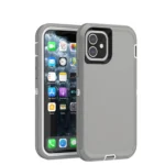 Defender Cases for iPhone - Heavy Duty, Shockproof Phone Cover