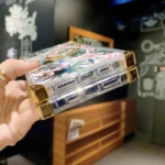 Spring Floral Fashion Shockproof  Phone Case (Blue)