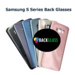 Samsung Galaxy S22U Back Glass w/camera/lens White