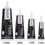 MULTI-PURPOSE HIGH STRENGTH BLACK GLUE T7000 (15ML / 25ML/ 50ML/ 110ML)