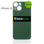 iPhone 13 Back Glass (Large Camera Hole) (Green)