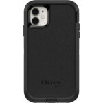 Otter Box Defender Rugged Protection (iPhone 11) (Black)