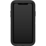 Otter Box Defender Rugged Protection (iPhone 11) (Black)