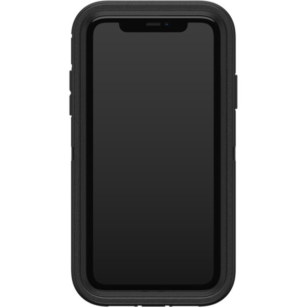 Otter Box Defender Rugged Protection (iPhone 11) (Black)