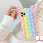 Mickey mouse pop-it case (Minimum Order QTY 10)