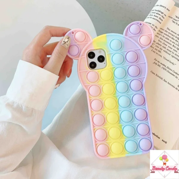 Mickey mouse pop-it case (Minimum Order QTY 10)