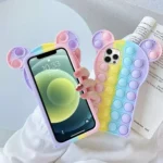 Mickey mouse pop-it case (Minimum Order QTY 10)