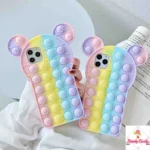 Mickey mouse pop-it case (Minimum Order QTY 10)