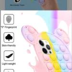 Mickey mouse pop-it case (Minimum Order QTY 10)