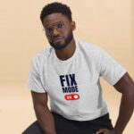 Fix Mode On T-shirt