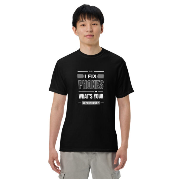 SuperPower T-shirt