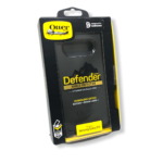 Otter Box Defender Rugged Protection (iPhone 11) (Black)