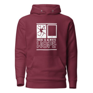 There's Hope Hoodie